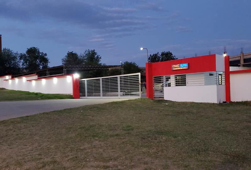 ALPHA TRANSPORTES S.A.